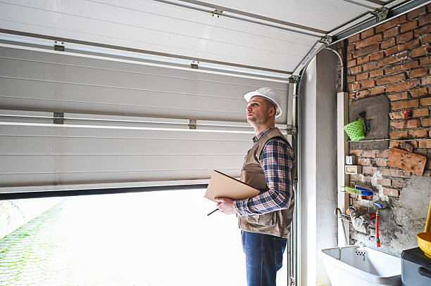 Licensed Garage Door Panel Replacement service in Wallace County County, KS - Garage Doors Repair Pro